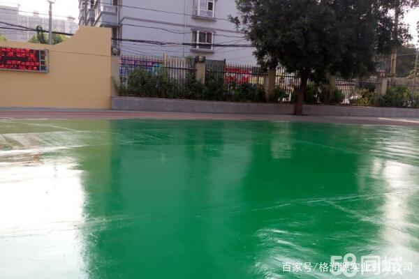 卧龙 地坪漆翻新维修