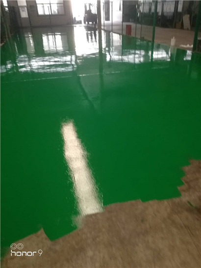 卧龙下面我给你一份非常实用、地坪漆施工翻新